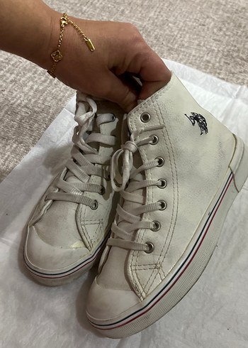 Convers Kadın Spor Ayakkabı - Görsel 2