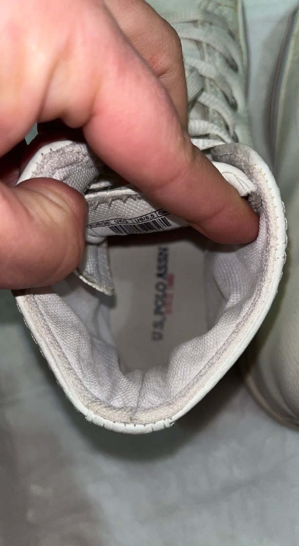 Convers Kadın Spor Ayakkabı - Görsel 5