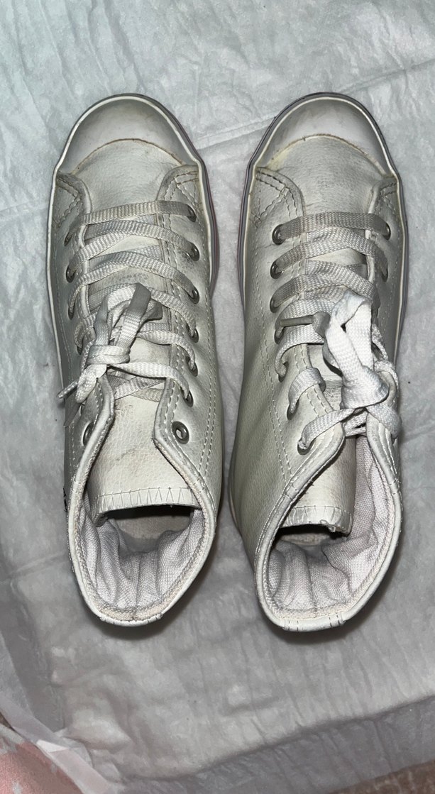 Convers Kadın Spor Ayakkabı - Görsel 4