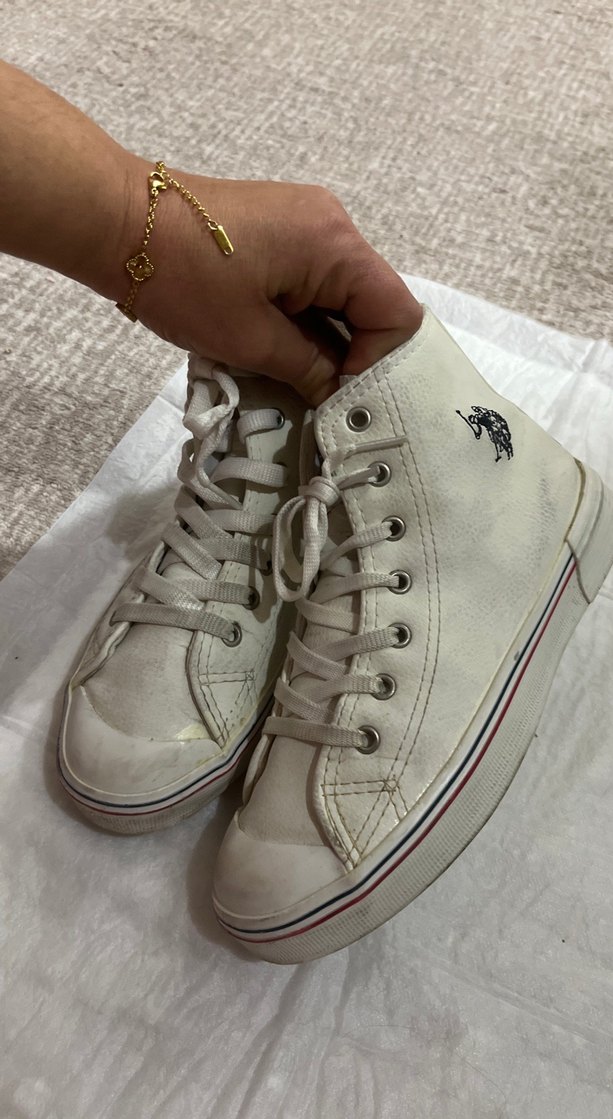 Convers Kadın Spor Ayakkabı - Görsel 2