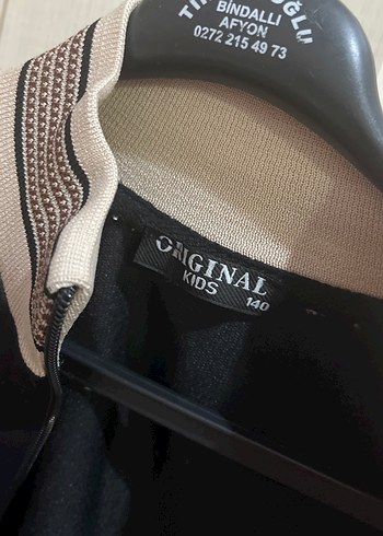 Çocuk ceket - Görsel 4