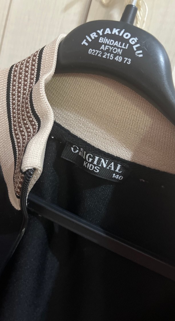 Çocuk ceket - Görsel 4