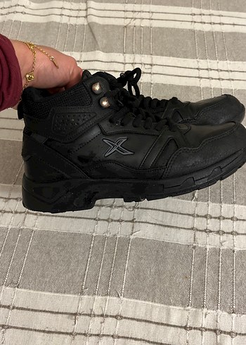 Kinetix kadın Bot - Görsel 2