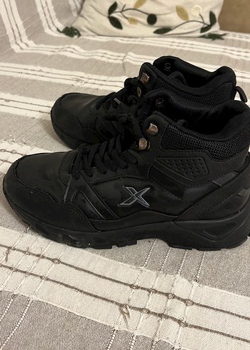 Kinetix kadın Bot - Görsel 4