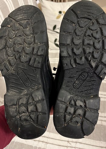 Kinetix kadın Bot - Görsel 6