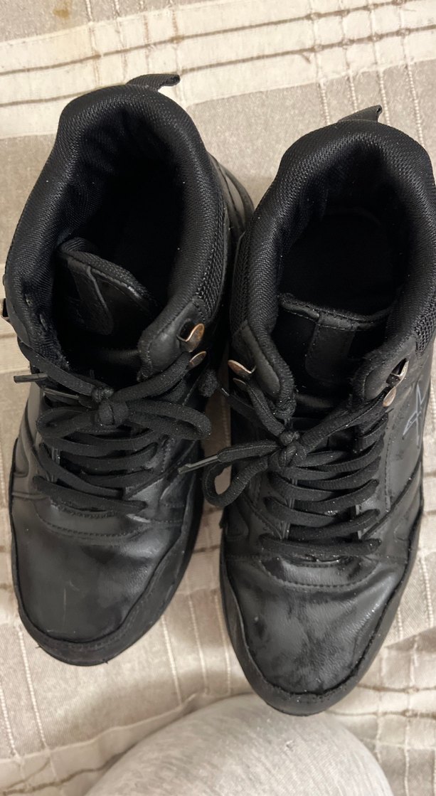 Kinetix kadın Bot - Görsel 5