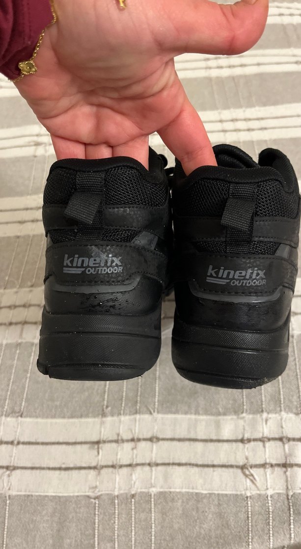 Kinetix kadın Bot - Görsel 3