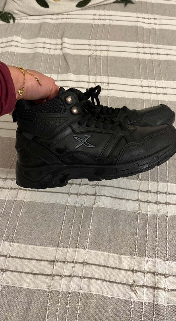 Kinetix kadın Bot - Görsel 2