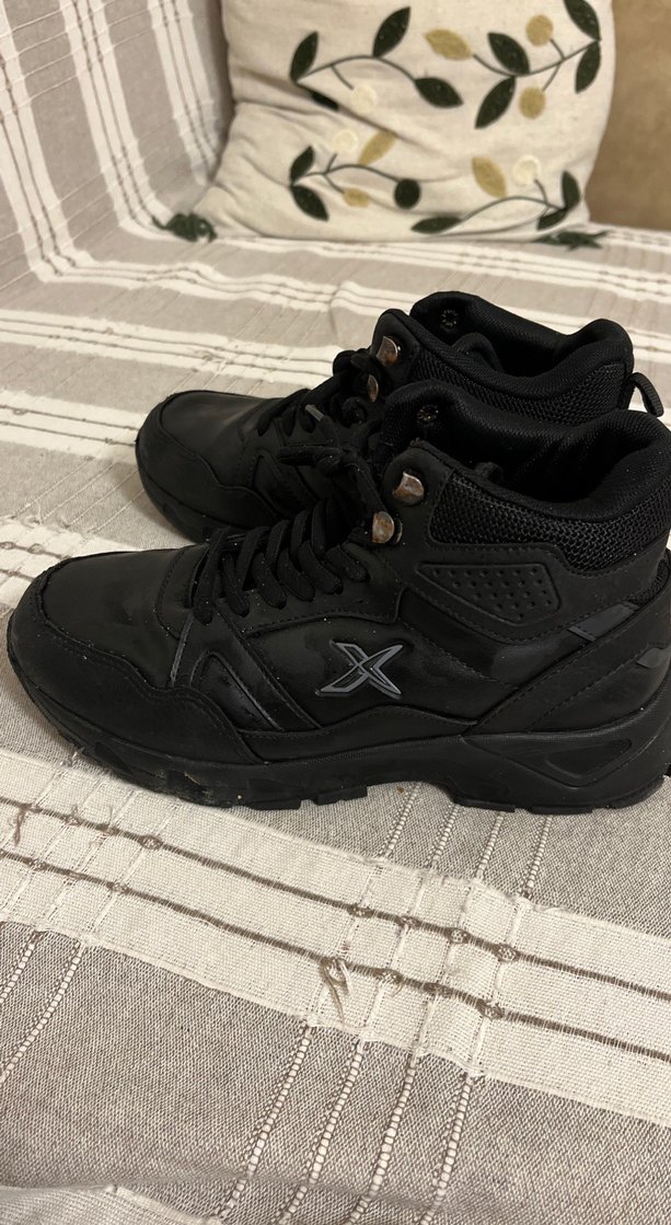 Kinetix kadın Bot - Görsel 4