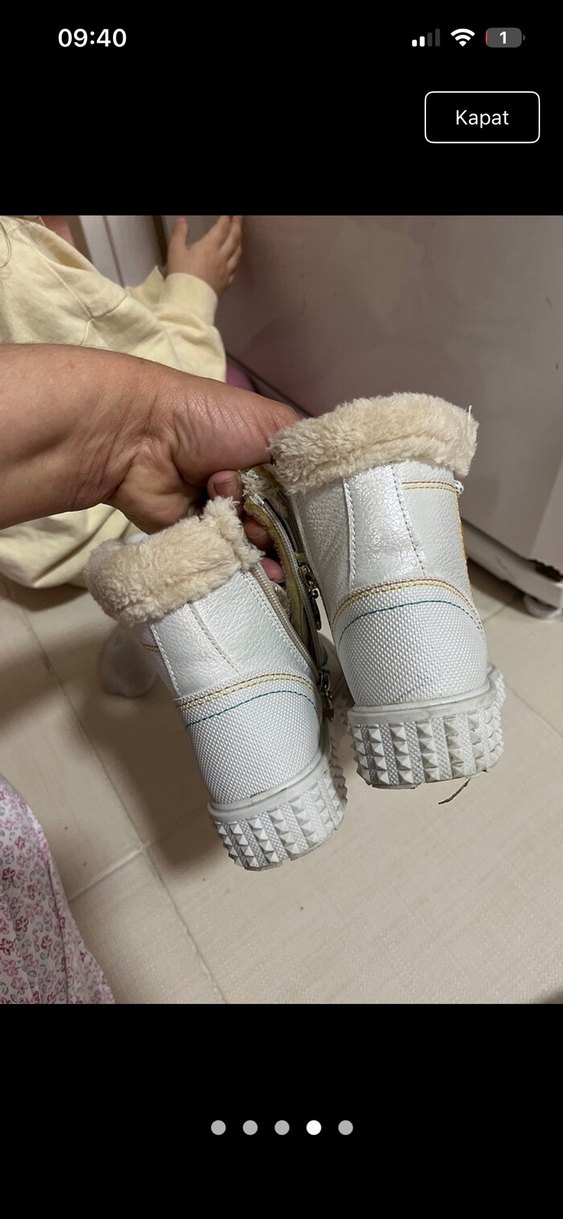 Çocuk kız bot - Görsel 3