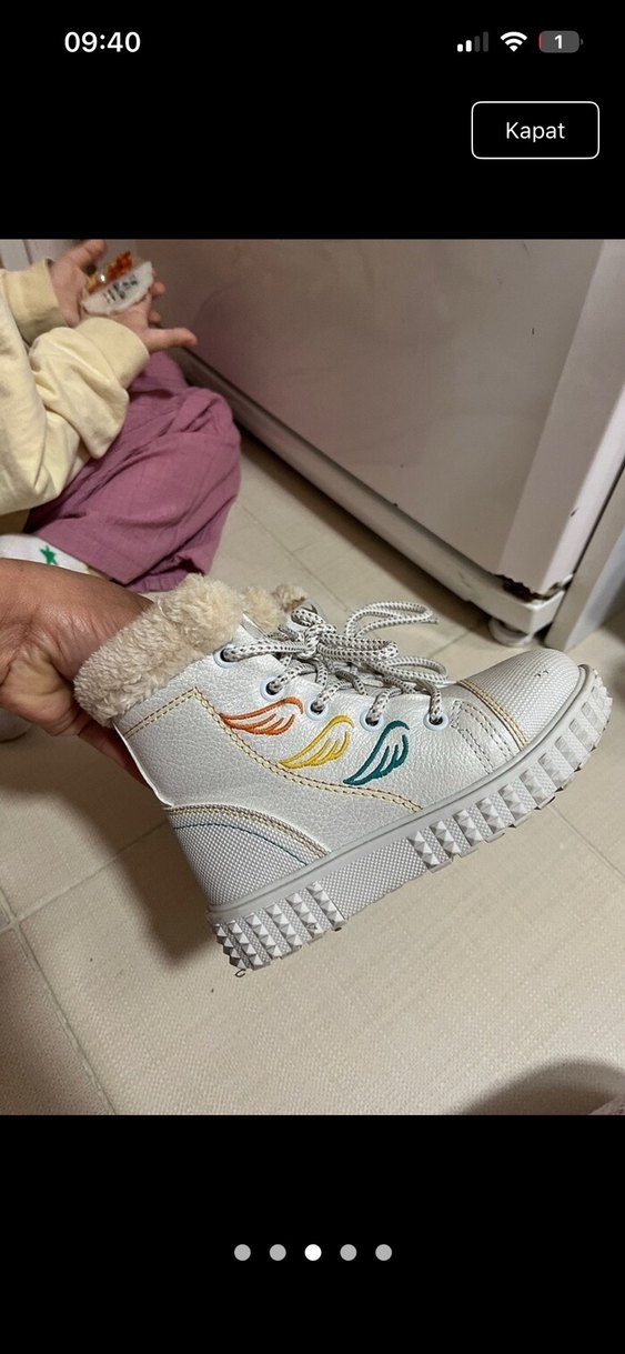 Çocuk kız bot - Görsel 2