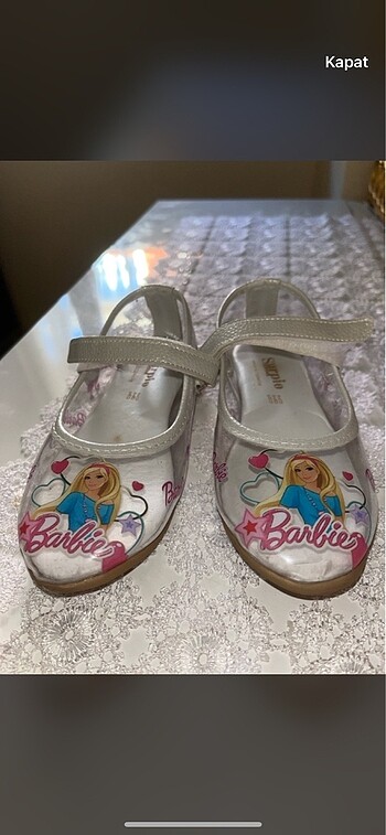 Barbie Barbie babet