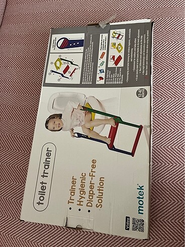 Tuvalet alıştırıcı