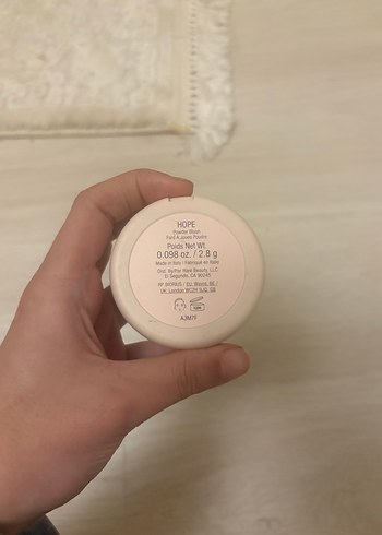 Rare Beauty soft pinch allık - Görsel 3