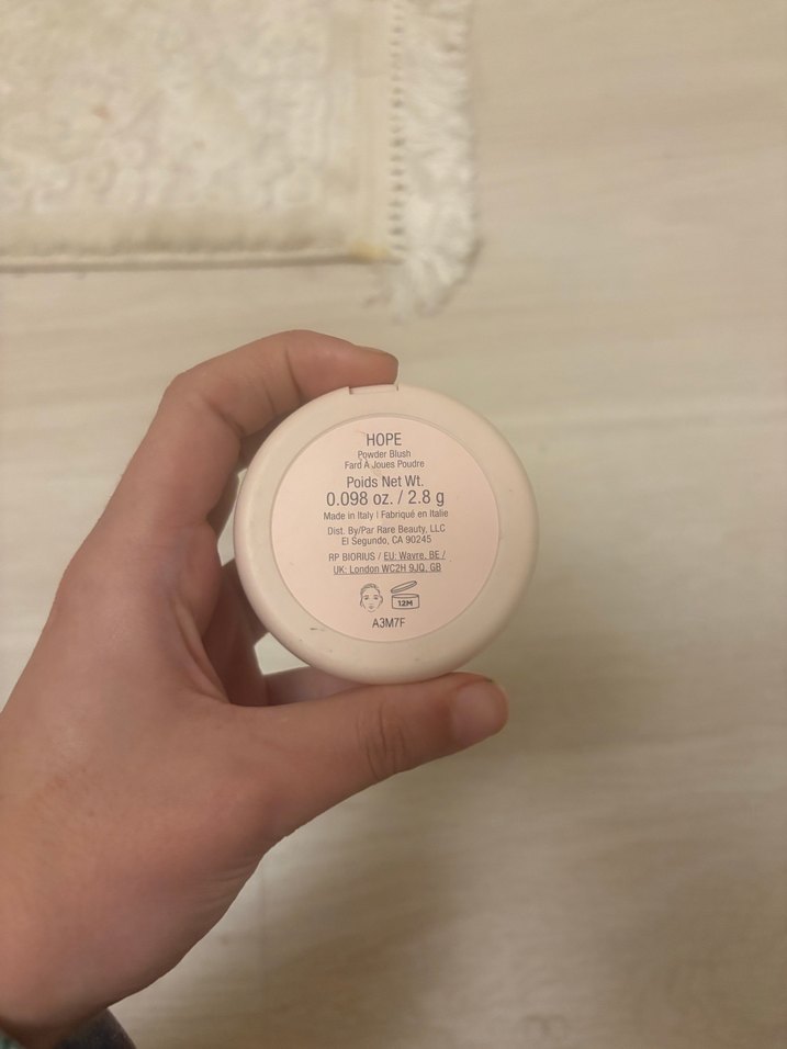 Rare Beauty soft pinch allık - Görsel 3