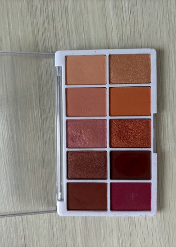 Wet n wild Bej Tonlarda Göz Farı Paleti