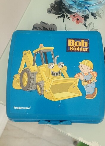 Tupperware lisanslı beslenme kabı