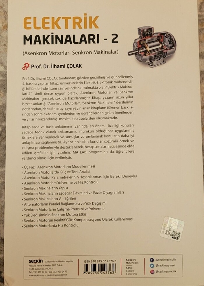 Mühendislik Kitabı - Görsel 2