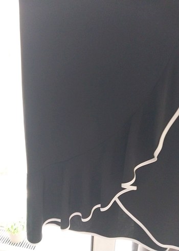 fırfır detay etek - Görsel 4