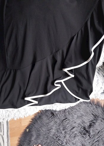 fırfır detay etek - Görsel 2