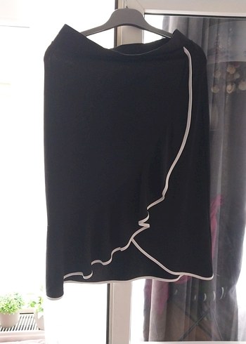 fırfır detay etek - Görsel 3