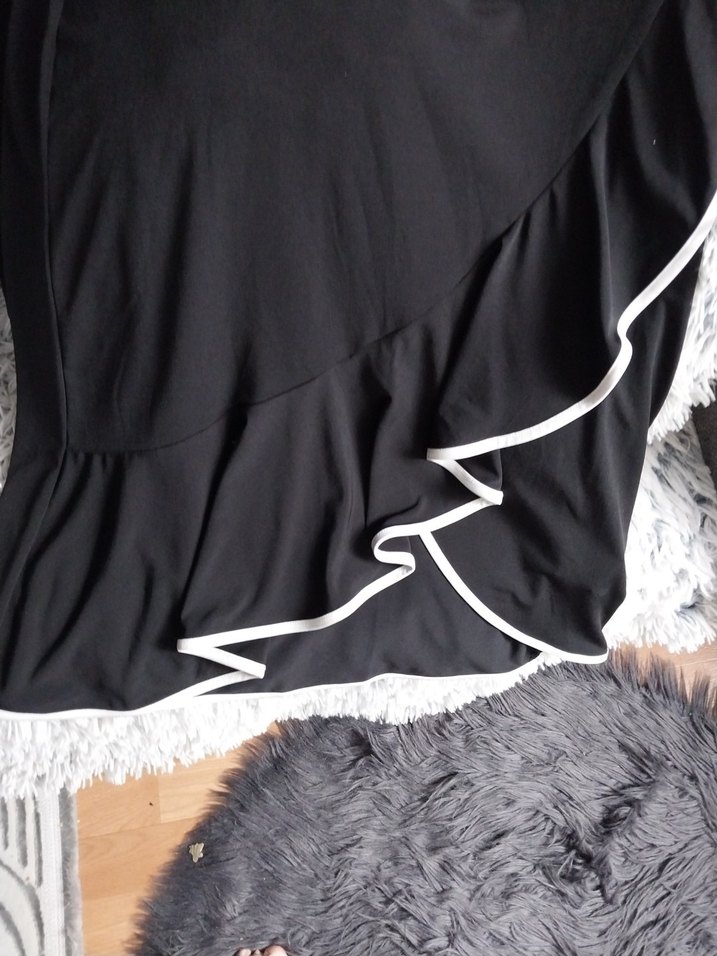 fırfır detay etek - Görsel 2