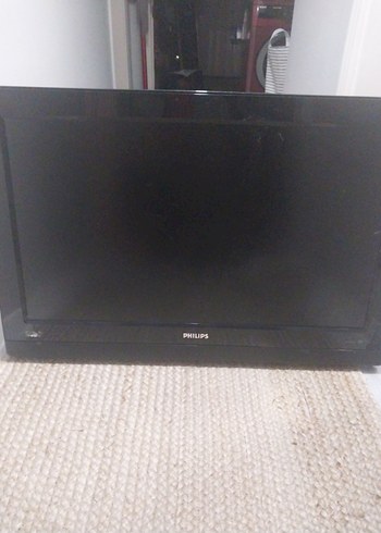 Philips Siyah televizyon - Görsel 2