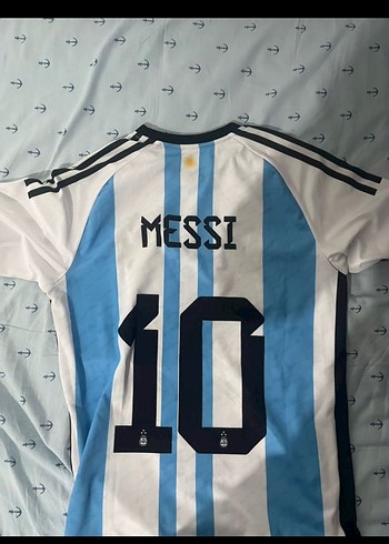 Arjantin Messi forma - Görsel 2