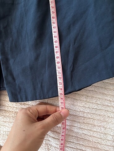 36 Beden Koton yelek