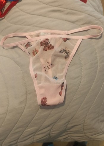 Renkli Baskılı Kadın Midi İç Çamaşırı - Görsel 2