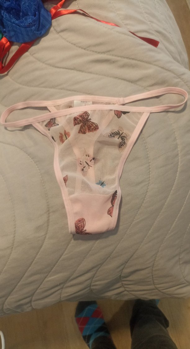 Renkli Baskılı Kadın Midi İç Çamaşırı - Görsel 2