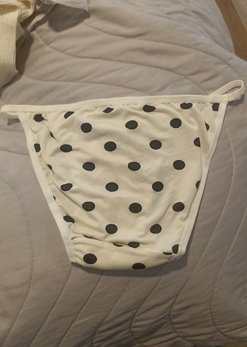 Renkli Baskılı Kadın İç Çamaşırı - Görsel 3