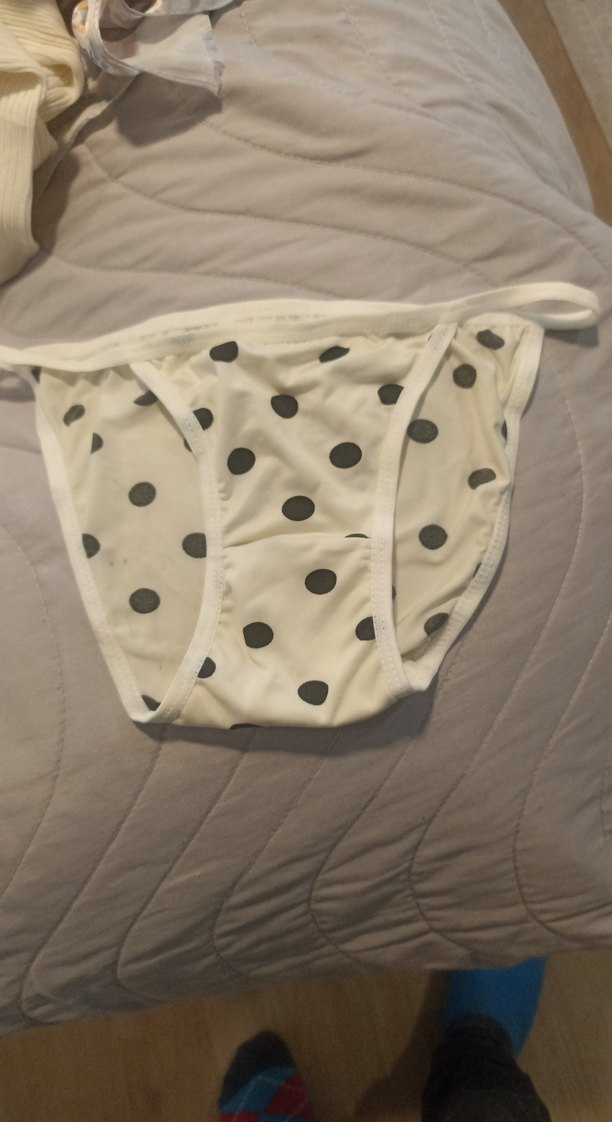 Renkli Baskılı Kadın İç Çamaşırı - Görsel 2