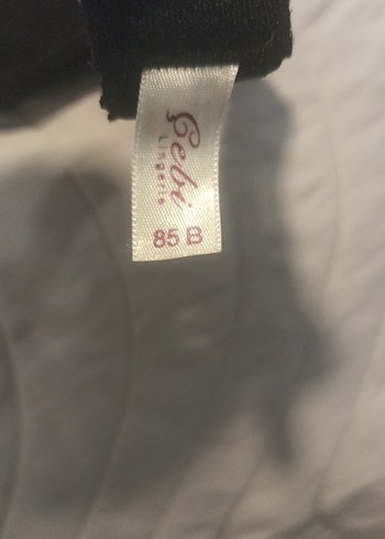 Zebra Desenli Siyah Gotik Sütyen - Görsel 2