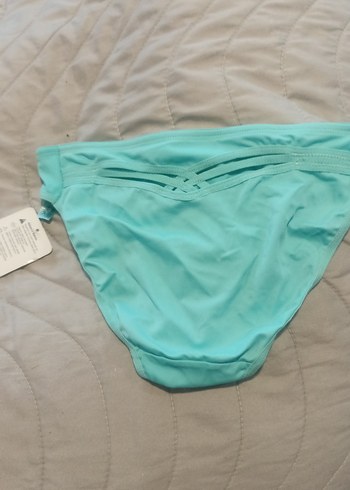 Turkuaz Basic Bikini Altı - Görsel 2