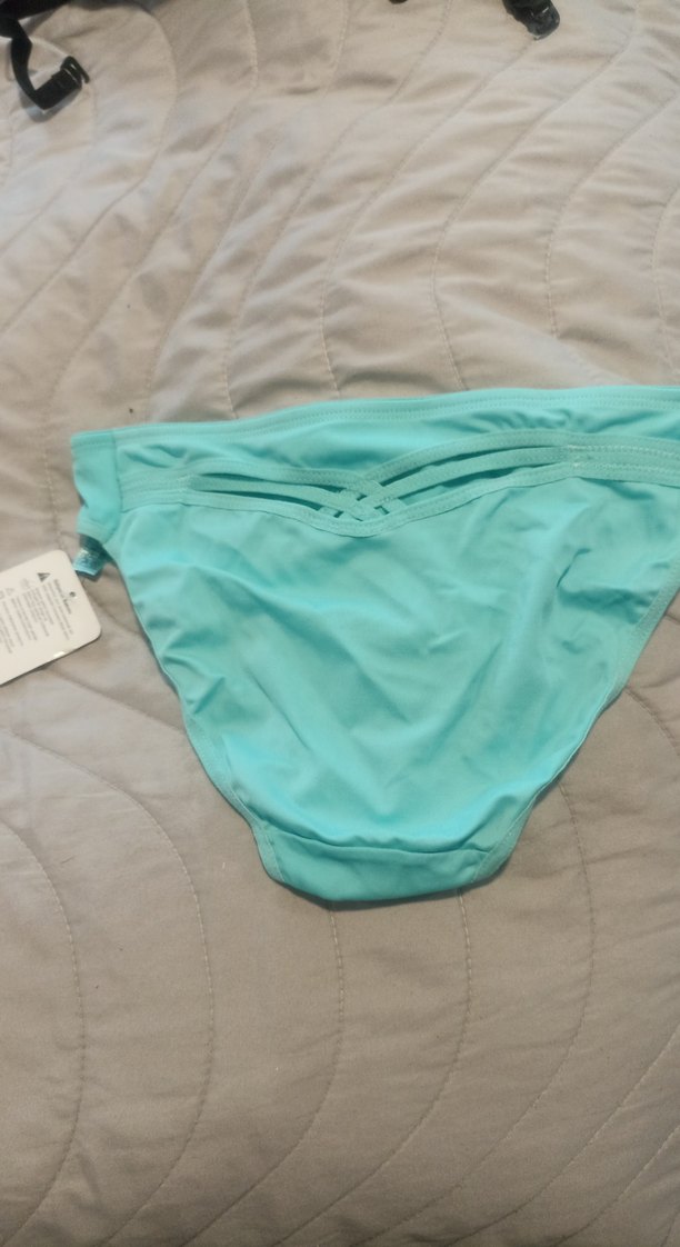 Turkuaz Basic Bikini Altı - Görsel 2