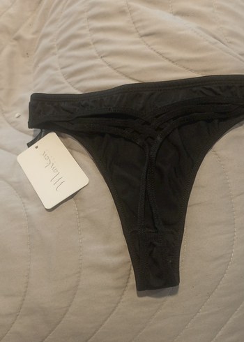 Kırmızı Baskılı Midi Kadın İç Giyim - Görsel 4