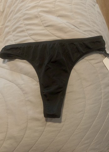 Kırmızı Baskılı Midi Kadın İç Giyim - Görsel 2