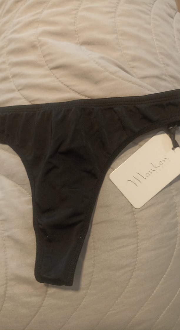 Kırmızı Baskılı Midi Kadın İç Giyim - Görsel 3