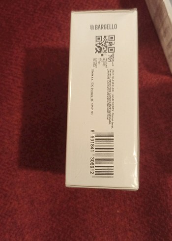 Bargello FL Floral Serisi Erkek Parfümü - Görsel 2