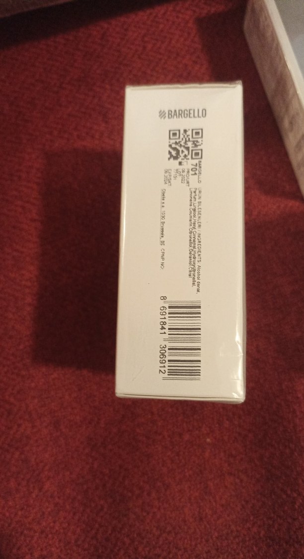 Bargello FL Floral Serisi Erkek Parfümü - Görsel 2