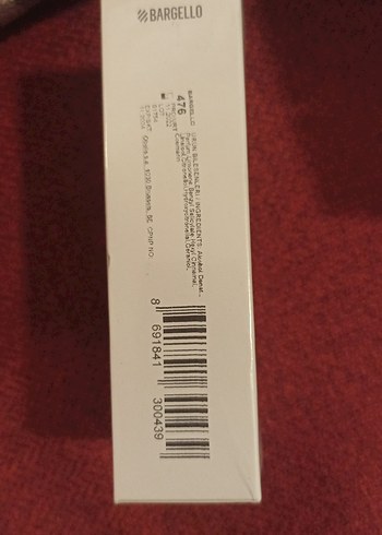 Bargello W Kadın Parfümü - Görsel 2