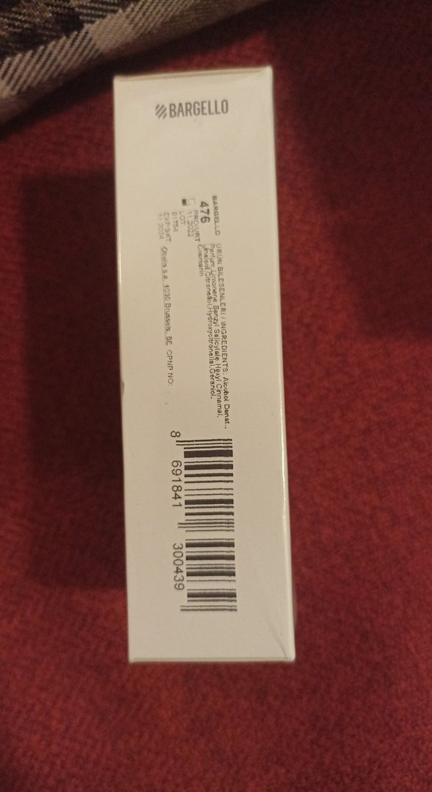 Bargello W Kadın Parfümü - Görsel 2