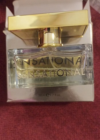 Farmasi Sensational Kadın Parfümü 50 ml - Görsel 2