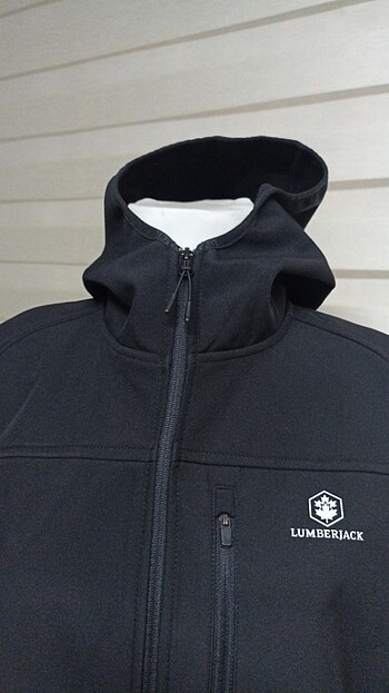 l Beden siyah Renk Gt16basıc softshell 1pr. Siyah mont