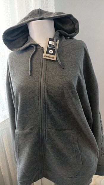 Hummel Hummel kapşonlu sweatshirt 