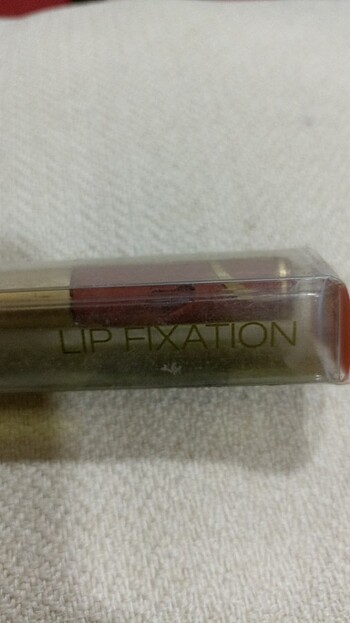 Jane iradale  lip fixation  lip stain gloss desire 3 ml - Görsel 3