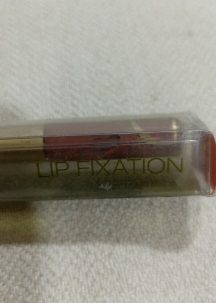 Jane iradale  lip fixation  lip stain gloss desire 3 ml - Görsel 3