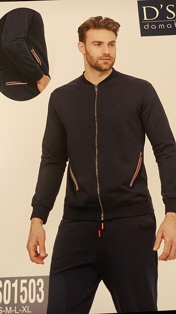 Ds damat eşofman takımı