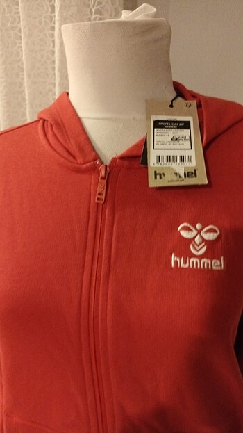 Hummel Kapşonlu sweatshirt bayan